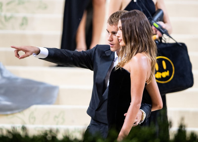 13.09 | Chegando no Met Gala 2021 — “In America: A Lexicon of Fashion”