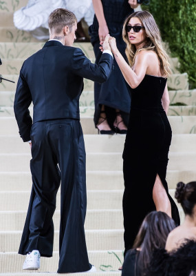 13.09 | Chegando no Met Gala 2021 — “In America: A Lexicon of Fashion”