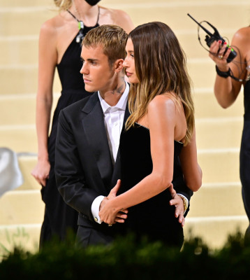 13.09 | Chegando no Met Gala 2021 — “In America: A Lexicon of Fashion”