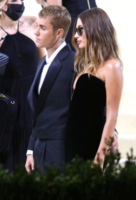 13.09 | Chegando no Met Gala 2021 — “In America: A Lexicon of Fashion”