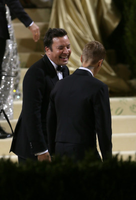 13.09 | Chegando no Met Gala 2021 — “In America: A Lexicon of Fashion”