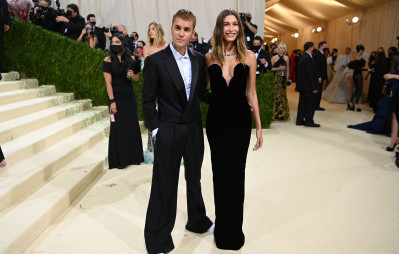 13.09 | Chegando no Met Gala 2021 — “In America: A Lexicon of Fashion”