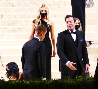 13.09 | Chegando no Met Gala 2021 — “In America: A Lexicon of Fashion”