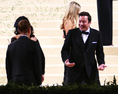 13.09 | Chegando no Met Gala 2021 — “In America: A Lexicon of Fashion”