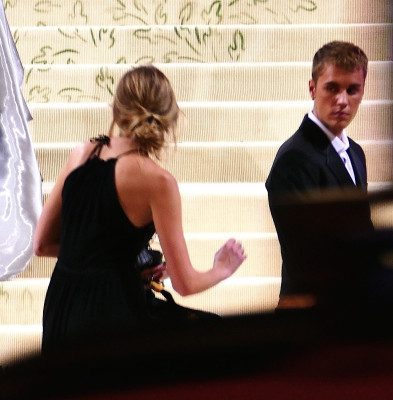 13.09 | Chegando no Met Gala 2021 — “In America: A Lexicon of Fashion”