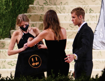 13.09 | Chegando no Met Gala 2021 — “In America: A Lexicon of Fashion”