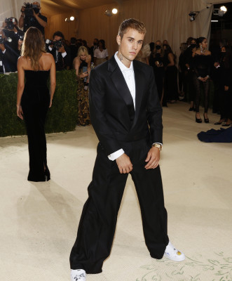 13.09 | Chegando no Met Gala 2021 — “In America: A Lexicon of Fashion”
