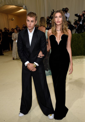 13.09 | Chegando no Met Gala 2021 — “In America: A Lexicon of Fashion”