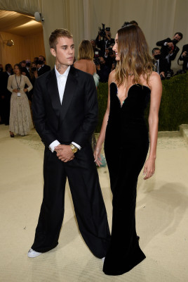 13.09 | Chegando no Met Gala 2021 — “In America: A Lexicon of Fashion”