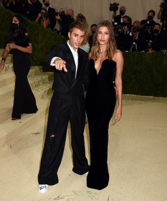 13.09 | Chegando no Met Gala 2021 — “In America: A Lexicon of Fashion”