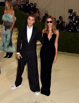 13.09 | Chegando no Met Gala 2021 — “In America: A Lexicon of Fashion”