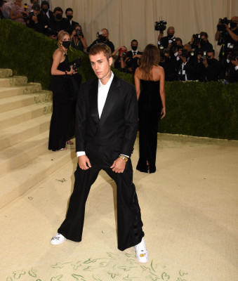 13.09 | Chegando no Met Gala 2021 — “In America: A Lexicon of Fashion”