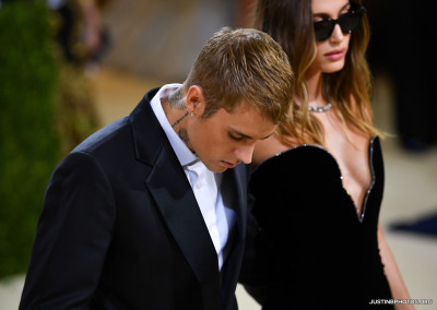 13.09 | Chegando no Met Gala 2021 — “In America: A Lexicon of Fashion”