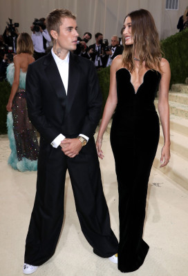13.09 | Chegando no Met Gala 2021 — “In America: A Lexicon of Fashion”