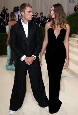 13.09 | Chegando no Met Gala 2021 — “In America: A Lexicon of Fashion”