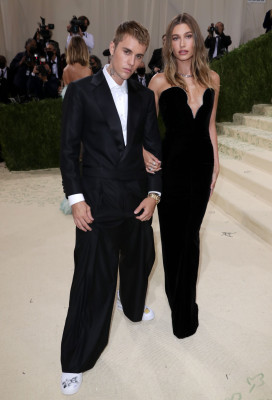 13.09 | Chegando no Met Gala 2021 — “In America: A Lexicon of Fashion”