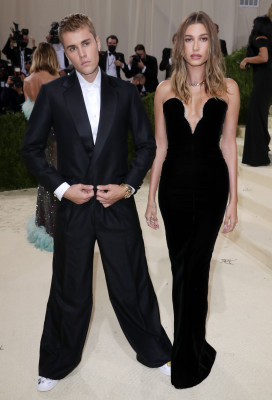 13.09 | Chegando no Met Gala 2021 — “In America: A Lexicon of Fashion”
