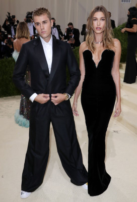 13.09 | Chegando no Met Gala 2021 — “In America: A Lexicon of Fashion”
