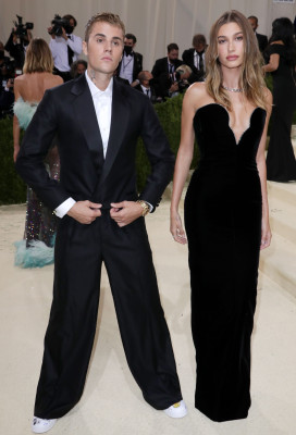 13.09 | Chegando no Met Gala 2021 — “In America: A Lexicon of Fashion”