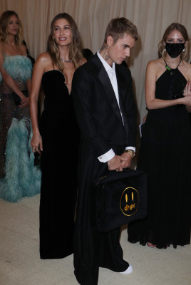 13.09 | Chegando no Met Gala 2021 — “In America: A Lexicon of Fashion”