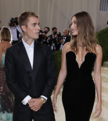 13.09 | Chegando no Met Gala 2021 — “In America: A Lexicon of Fashion”