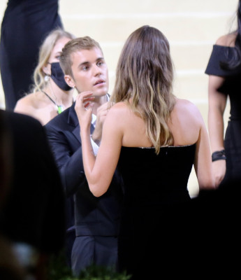 13.09 | Chegando no Met Gala 2021 — “In America: A Lexicon of Fashion”