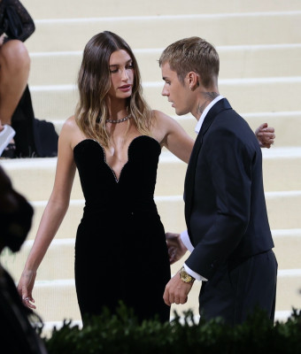 13.09 | Chegando no Met Gala 2021 — “In America: A Lexicon of Fashion”