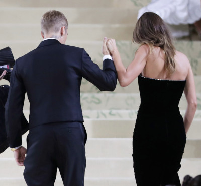 13.09 | Chegando no Met Gala 2021 — “In America: A Lexicon of Fashion”