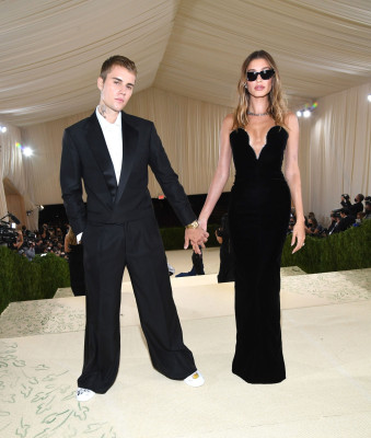 13.09 | Met Gala 2021 — Dentro do Evento
