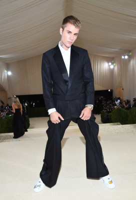 13.09 | Met Gala 2021 — Dentro do Evento
