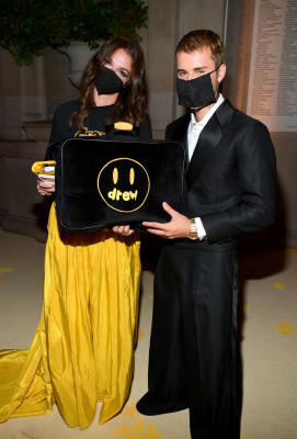 13.09 | Met Gala 2021 — Dentro do Evento