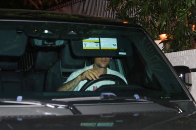 13.09 | recentemente no The Chateau Marmont, em Los Angeles.