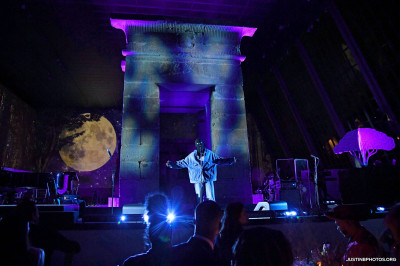 13.09 | Performando no Met Gala 2021