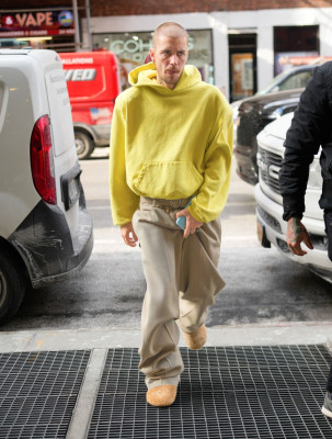 29.01 | Justin Bieber em Nova York.