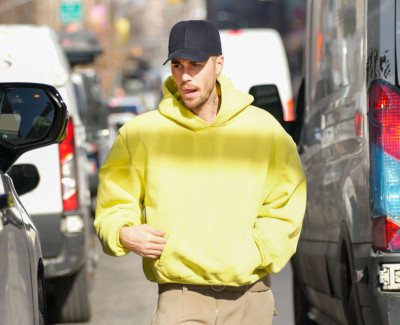 29.01 | Justin Bieber em Nova York.