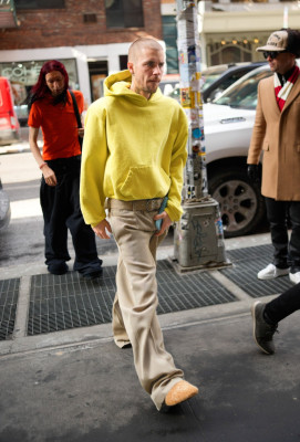 29.01 | Justin Bieber em Nova York.