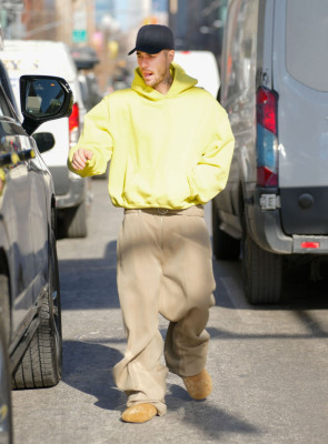 29.01 | Justin Bieber em Nova York.