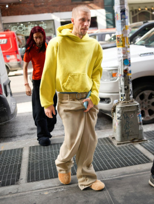 29.01 | Justin Bieber em Nova York.
