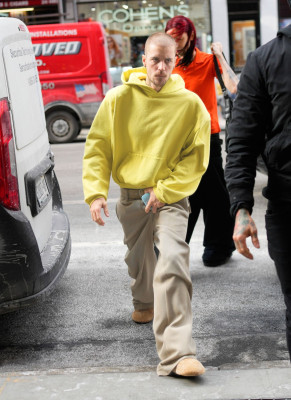 29.01 | Justin Bieber em Nova York.
