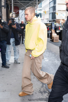 29.01 | Justin Bieber em Nova York.