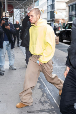 29.01 | Justin Bieber em Nova York.