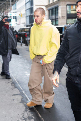 29.01 | Justin Bieber em Nova York.