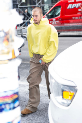 29.01 | Justin Bieber em Nova York.