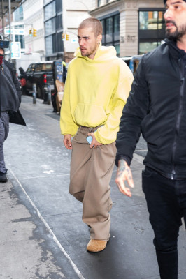 29.01 | Justin Bieber em Nova York.