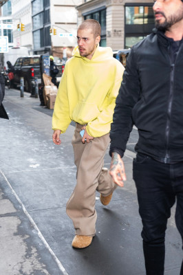 29.01 | Justin Bieber em Nova York.
