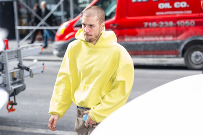 29.01 | Justin Bieber em Nova York.