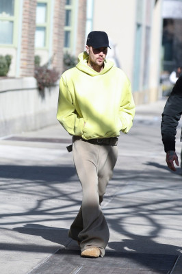 29.01 | Justin Bieber em Nova York.