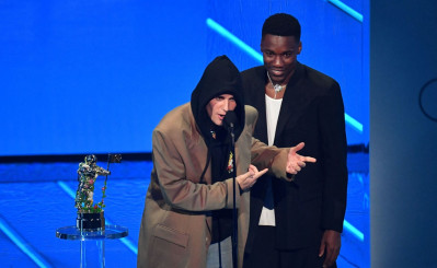 12.09 | MTV Video Music Awards (Show)