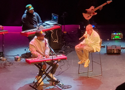 26.05 | Churchome no Saban Theater em Los Angeles