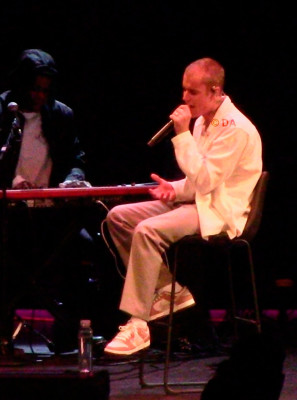 26.05 | Churchome no Saban Theater em Los Angeles